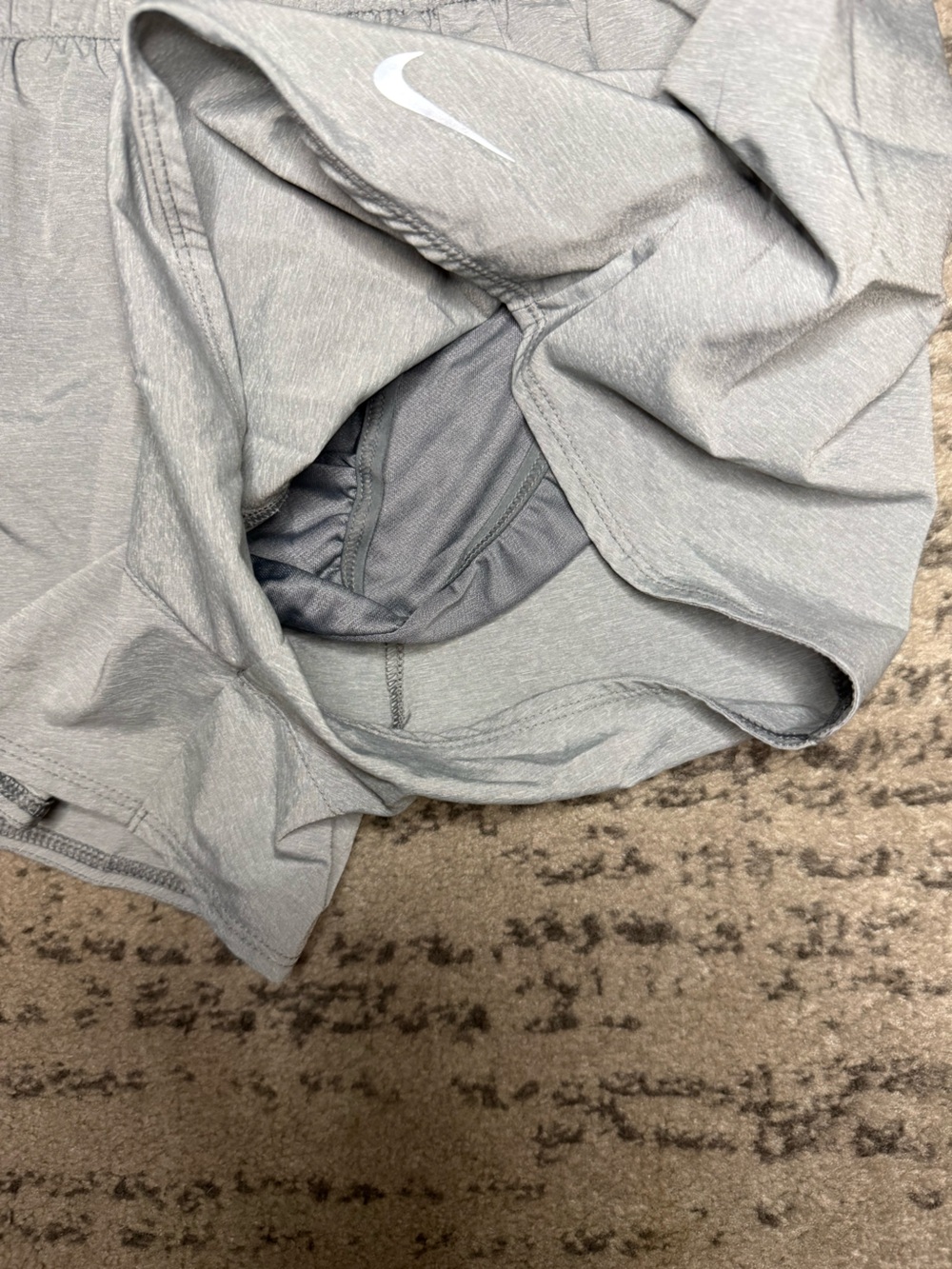 Nike Women's Running Shorts - Picture 2 of 4